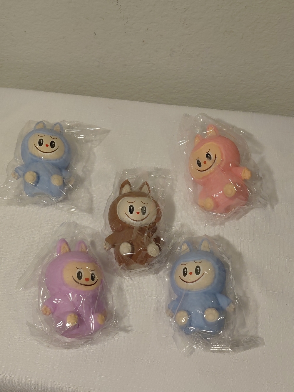 Labubu Squishy Toy - Picture 4 of 4